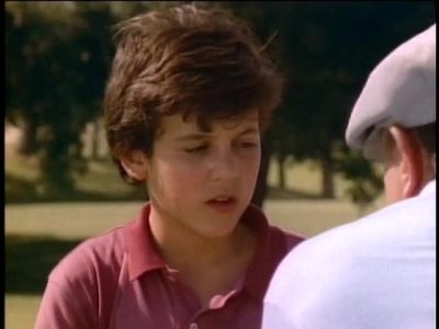 -AND SUDDENLY
I FELT VERY ALONE. - The Wonder Years