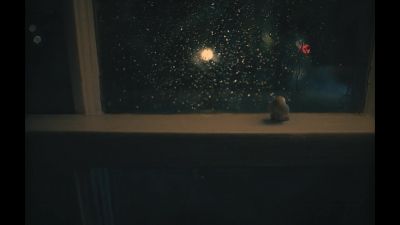 And that's...
That's how they got moved. - Marcel the Shell with Shoes On