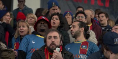 And the final score is 4-0 - Ted Lasso