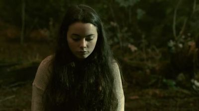 And so the night
before the harvest moon... - Hemlock Grove