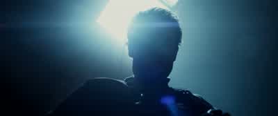 KYLE: And then one man found me. - Terminator Genisys