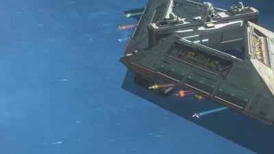 And they're off! - Star Wars Resistance
