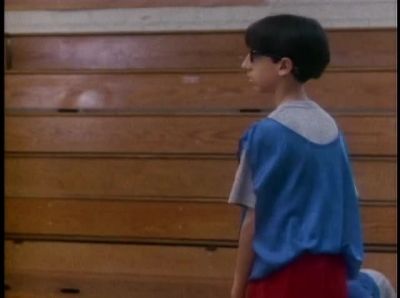 AND WE HAD A VERY BAD ATTITUDE. - The Wonder Years