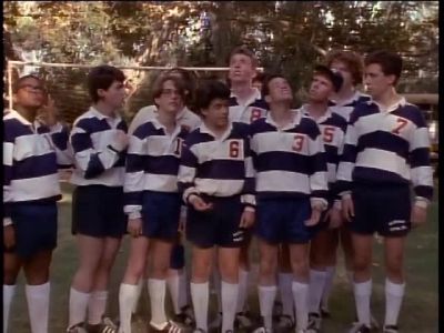 AND WE WERE FINALLY A TEAM. - The Wonder Years