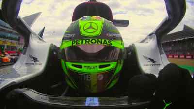 And we're racing at Silverstone. - Formula 1: Drive to Survive