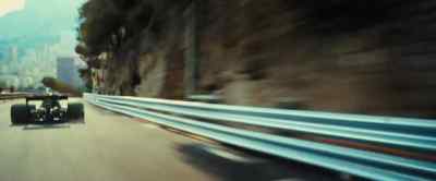 And with Hunt disqualified
from his Spain win, - Rush