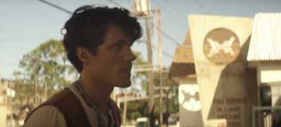 I was angry at Dad, and I did
what I always do, which is... - The Winchesters