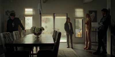 - I was angry at Garrett - Wolf Pack
