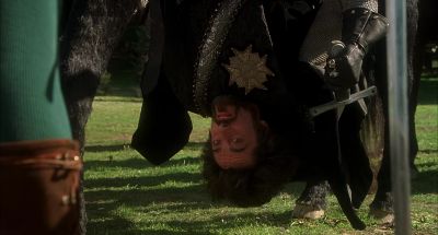 I was angry at you before Loxley - Robin Hood: Men in Tights