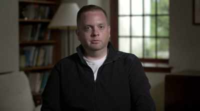 I was angry and I blamed
it for ruining my marriage. - Eli Roth Presents: A Ghost Ruined My Life