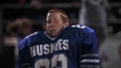 I, Angus Bethune, had caused a fumble! - Angus