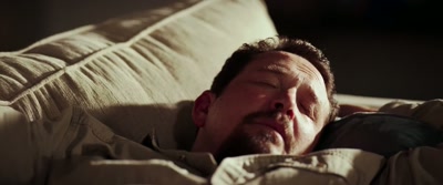 I had another bad dream. - The Ritual Killer