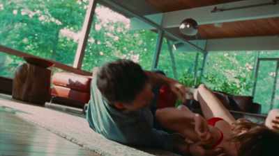 -I had another dream last night. - A Wounded Fawn