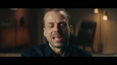 I answer the door
with a guy screaming - Girls Gone Wild: The Untold Story
