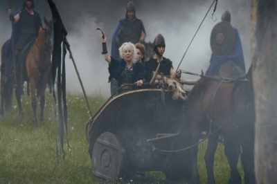 I, Antedia, - Britannia