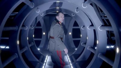 Antibody:
Welcome. - Doctor Who
