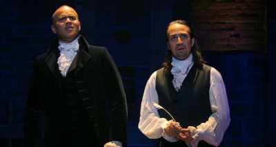 I anticipate with pleasing expectation
that retreat... - Hamilton