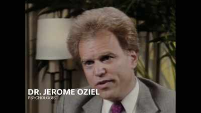 I and any therapist, - The Menendez Brothers