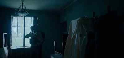 Any trace of him? - Triple Frontier
