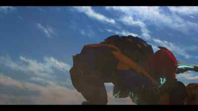 Apex! We'll hold him. Finish it! - Pacific Rim: The Black