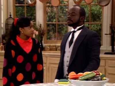 I apoIogize, Miss AshIey. - The Fresh Prince of Bel-Air