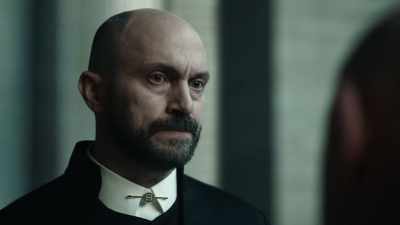 I apologise for disturbing you.
My needs were too great. - His Dark Materials