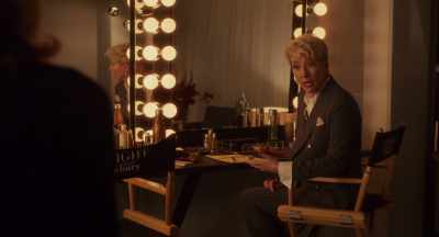 I apologise. I was away,
accepting an award for comedy. - Late Night