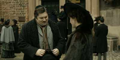 I apologise if I’m imposing on you... - A Fortunate Man