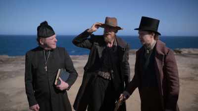 - I apologise. Unreservedly.
- No. Too late. - The Artful Dodger