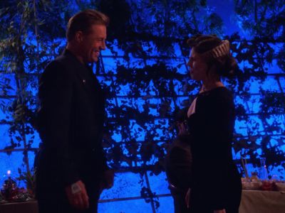 I apologize for being late, captain. - Babylon 5