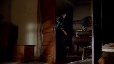 I apologize for calling unannounced. - Deadwood