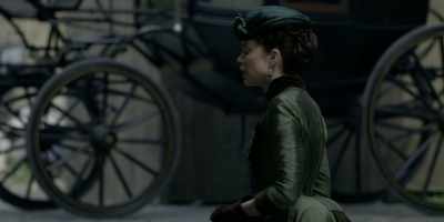I apologize for calling uninvited, - The English Game