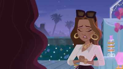 I apologize for everything. - The Proud Family: Louder and Prouder