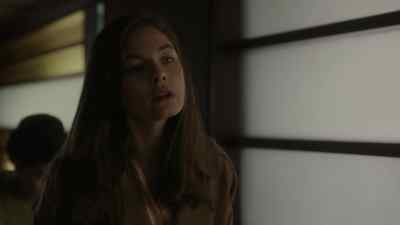I apologize
for calling on you here. - The Man in the High Castle