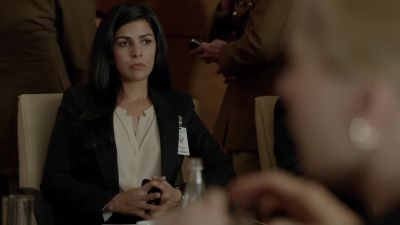 I apologize
for my colleagues' absence. - Homeland