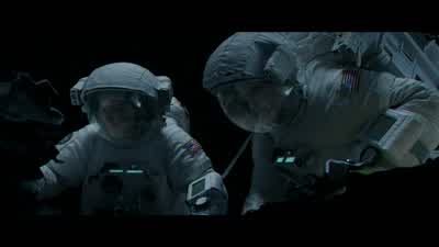 I apologize for not complying. - Gravity