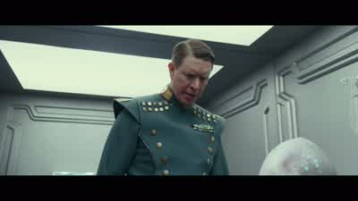 I apologize for your mistreatment. - Valerian and the City of a Thousand Planets