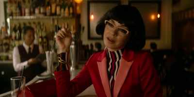 I apologize, it's just
been a long day. - Katy Keene