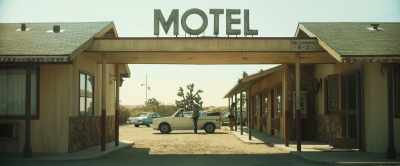 I apologize, I've been away with my wife. - Salton Sea