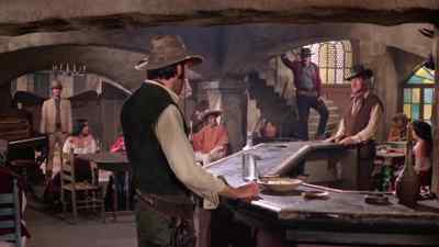 I apologize, Jess. - Charro!