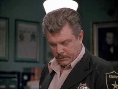 I apologize, ma'am.
You were right. - Murder, She Wrote