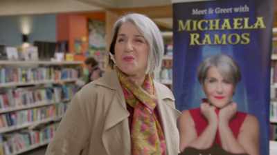 I apologize, Madame...
Mrs... Madame Ramos. - Shelved