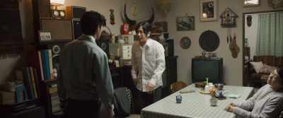 I apologize for not going. Please forgive me. - The Asadas!