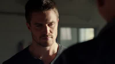 I apologize. - Arrow