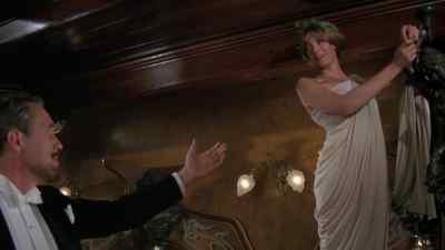 I apologize for that, Ms. Duncan. - Isadora