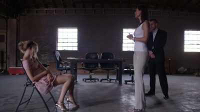 I apologize for the accommodations, - Agent Jade Black