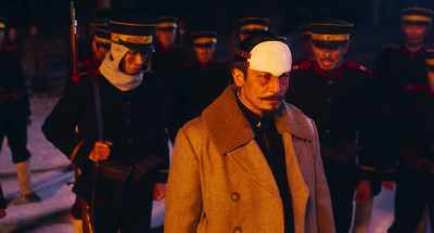 I apologize. The fire spread quickly.
We couldn't get the tattooed skins out. - Golden Kamuy