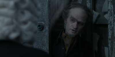 I apologize for the noise. I told them
to cry using their inside voices. - A Series of Unfortunate Events