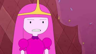 I apologize for the terrible
behavior of my fellow Simon. - Adventure Time: Fionna & Cake