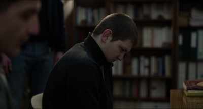 I apologize, Thomas,
because I didn’t speak with love. - The Prayer
